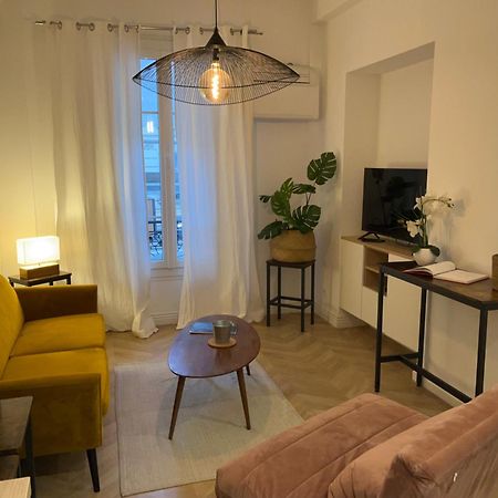 Magnifique Appartement Moderne - Clim & Wifi Nice Eksteriør billede