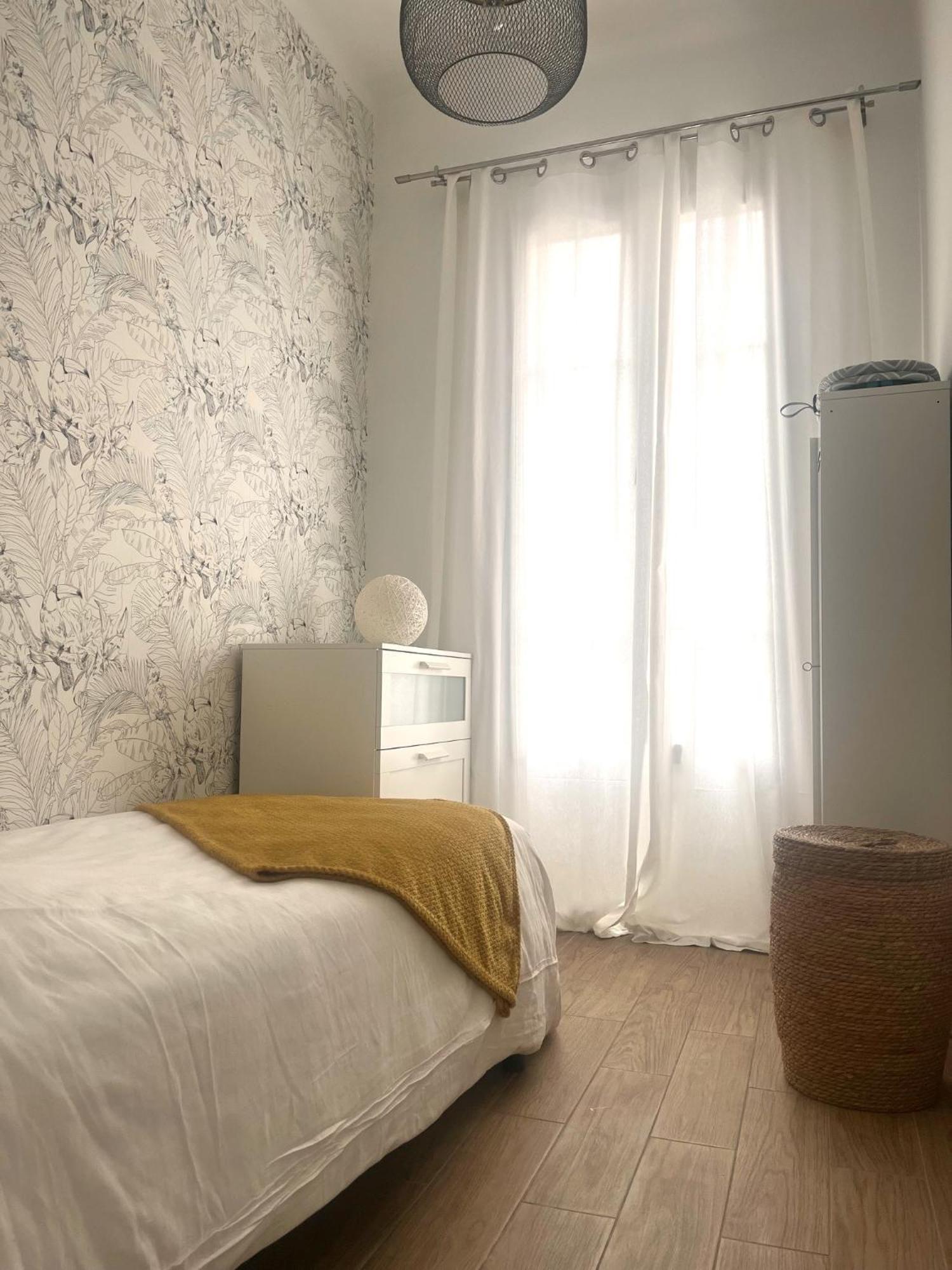 Magnifique Appartement Moderne - Clim & Wifi Nice Eksteriør billede